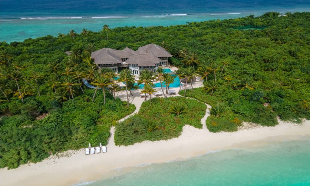 Best Maldives Resorts for Anniversaries - Soneva Jani