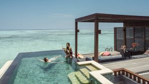 Maldives Resorts With Private Pools