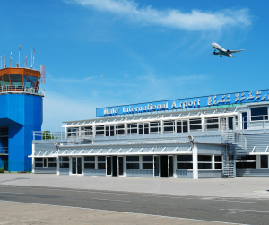 International Airports in the Maldives