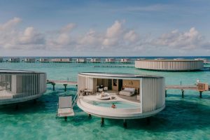 Newest Maldives Resorts - Ritz Carlton Maldives - Maldives overwater villas