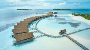 COMO Cocoa Island - cover photo