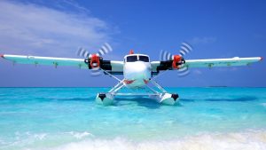 Maldives Airport Seaplane - MLE Airport