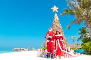 Holidays in the Maldives