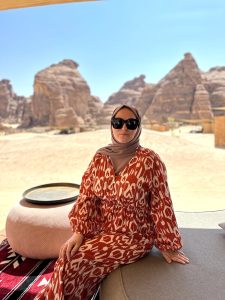 Saudi Arabia FAM trip