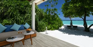 Ifuru Island Maldives