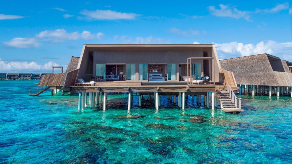 Best Maldives Resorts for Anniversaries - St. Regis