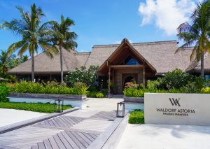 Waldorf Astoria Maldives Ithaafushi