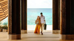 Couples Only Maldives Resorts