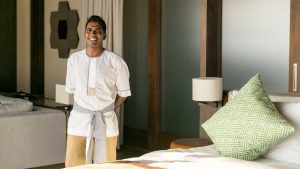 Maldives Resorts with Butler Service
