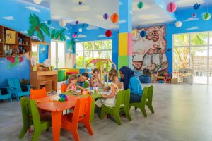 Maldives Resorts with Kids Clubs - Amilla