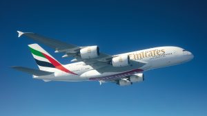 Getting to the Maldives - Emirates Airlines
