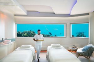 Best Maldives Resort Spas - Huvafen fushi