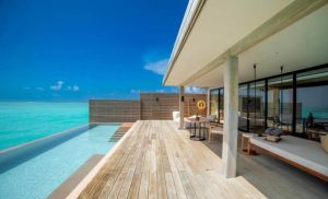 Maldives Villas with Large Pools