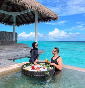 Maldives Halal Friendly Resorts - Jasmine