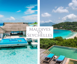 Maldives vs Seychelles