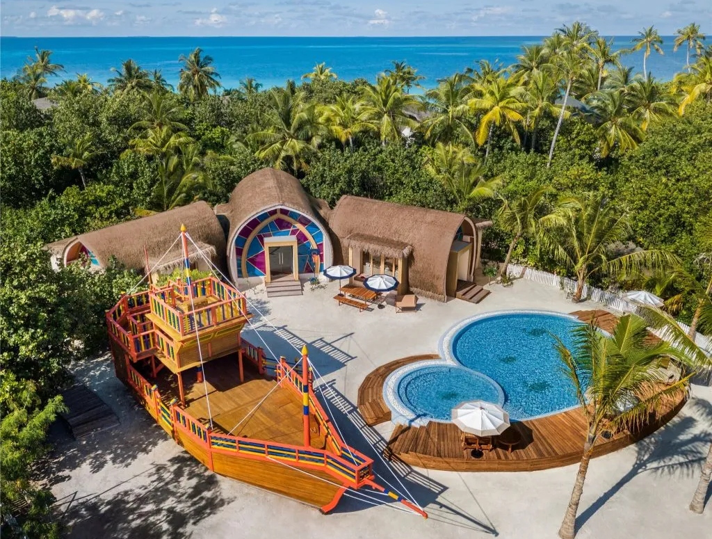 Top Maldives Resorts for Family Vacations