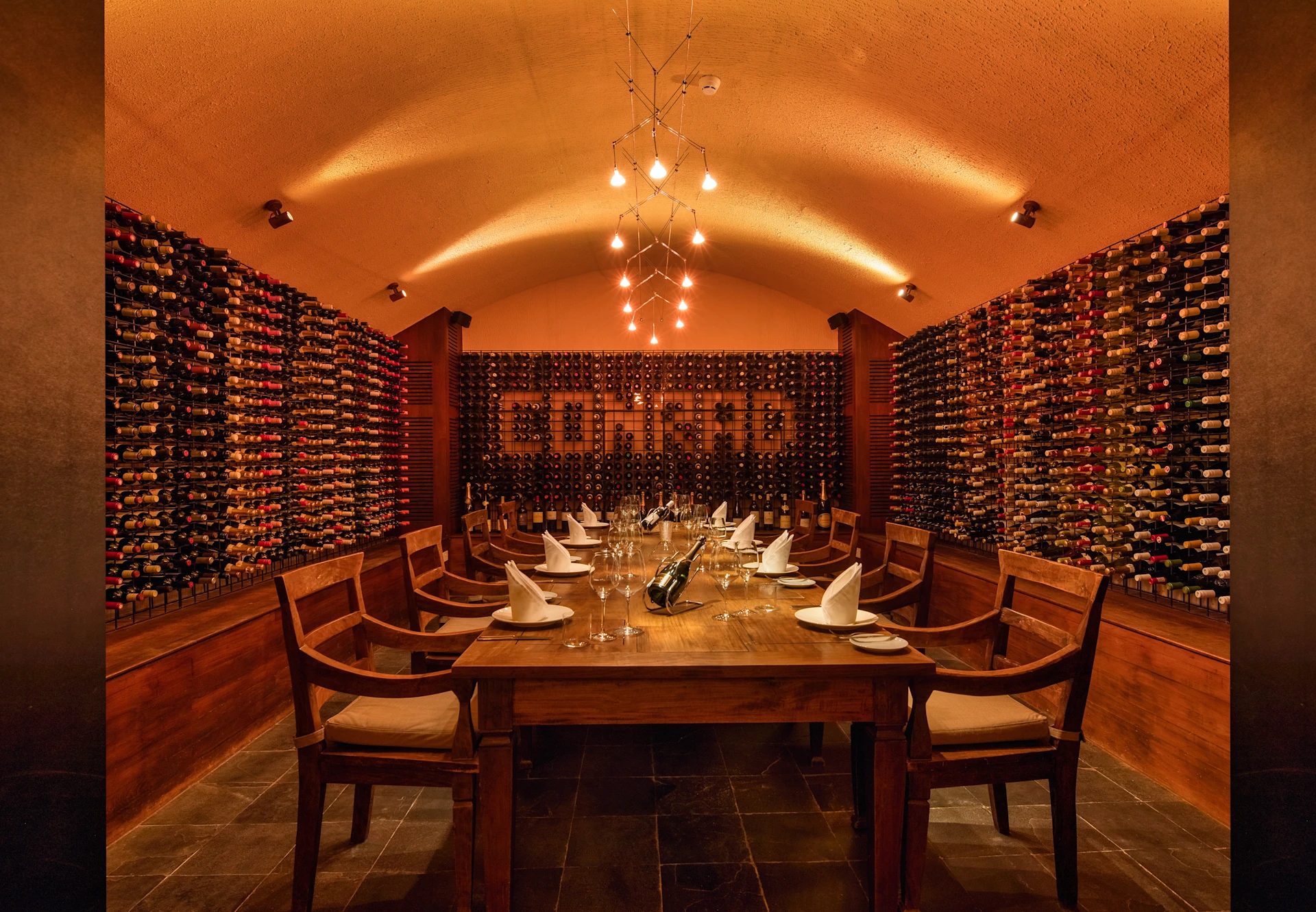 Maldives Resorts with Wine Cellars and Wine Tastings