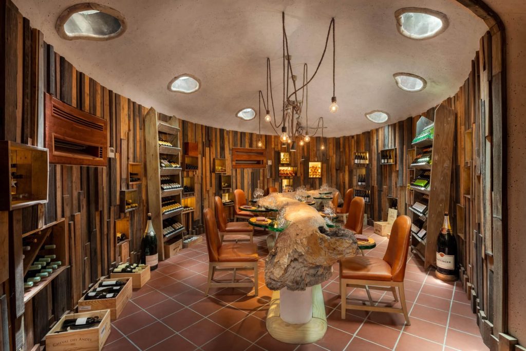 Maldives Resorts with Wine Cellars and Wine Tastings