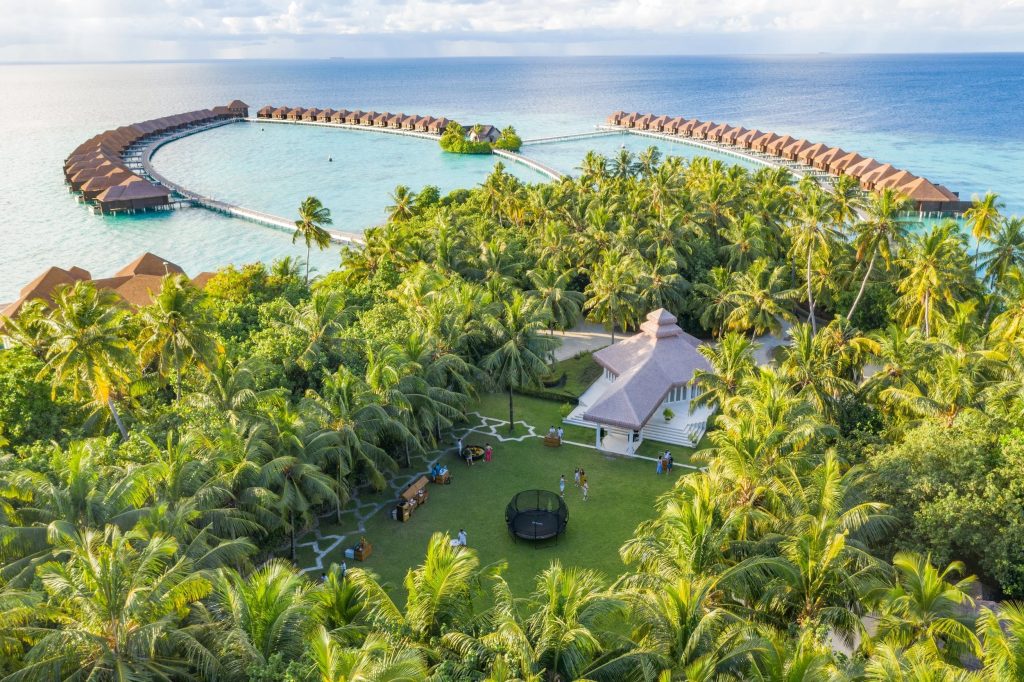 Ayada Maldives resort
