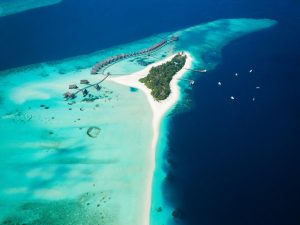 Atoll vs Island - Maldives Geography