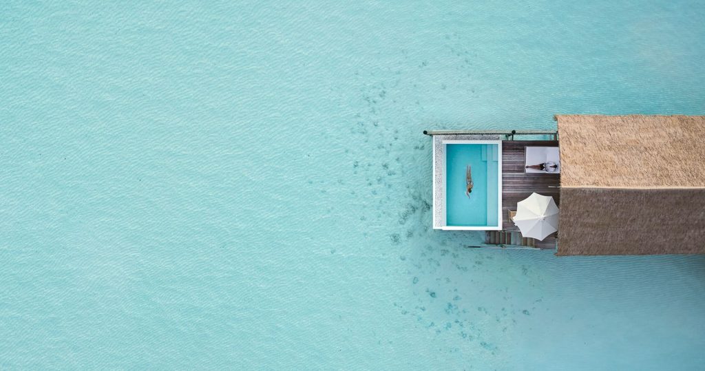 Maldives Resorts With Speedboat Access - Como Hotel
