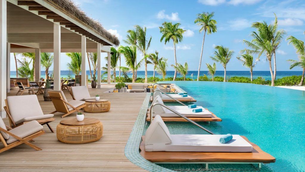 Hilton Maldives - Maldives resorts with speedboat access